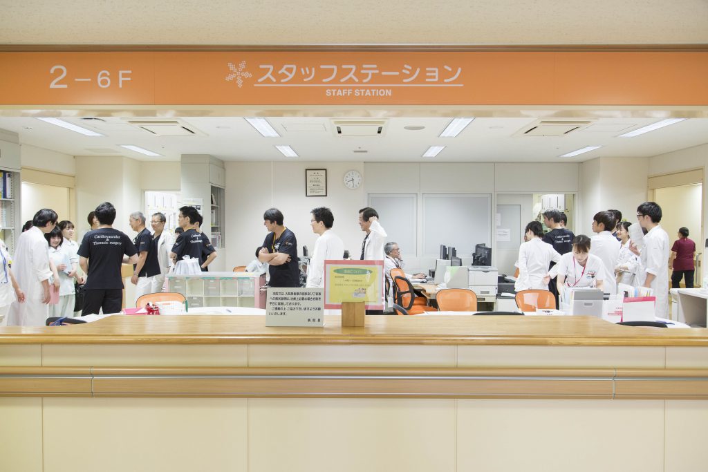心臓血管外科紹介写真